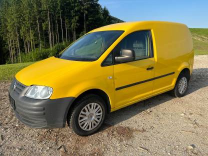VW Caddy