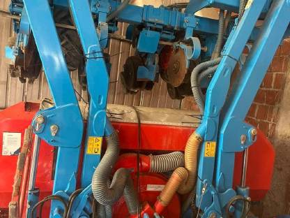 Bild 6:Monosem NG 4+