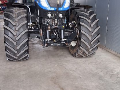 New Holland T 7.275 AUTO COMMAND