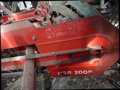 Händler für Bandrechen HSR 200P