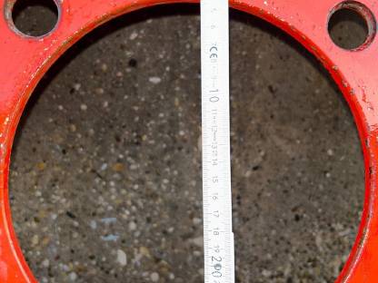 Bild 5:Felge von Fendt 36