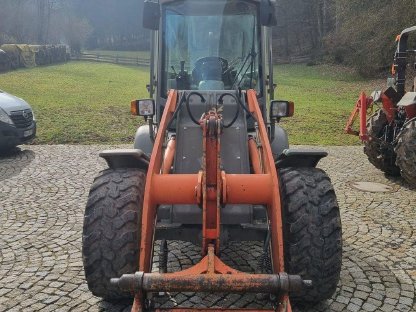 Bild 6:Atlas AR 65 Radlader – Zuverlässig & gepflegt