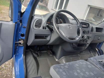 Bild 7:Mercedes Sprinter 311 Viehtransporter Tiertransport