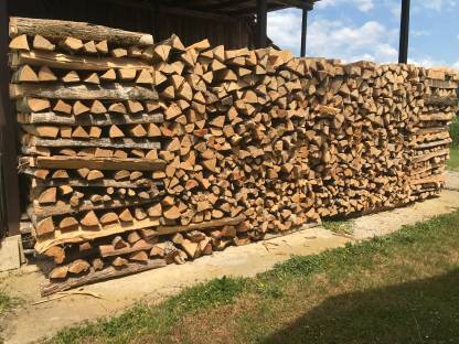 Brennholz