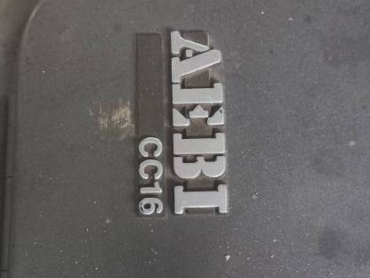 Aebi CC16 Ersatzteile