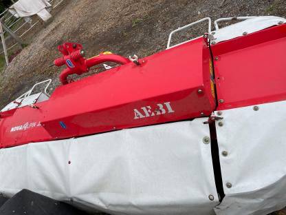 Bild 2:Aebi Mähwerk Nova Alpin 226