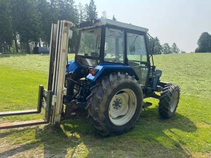 Bild 4:Ford 4630 Allrad