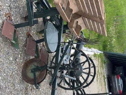 Roder und Setzmaschine