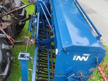 Bild 3:Nordsten Sämaschine Lift-O-Matic