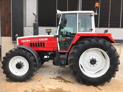 Steyr 8130 / 8120