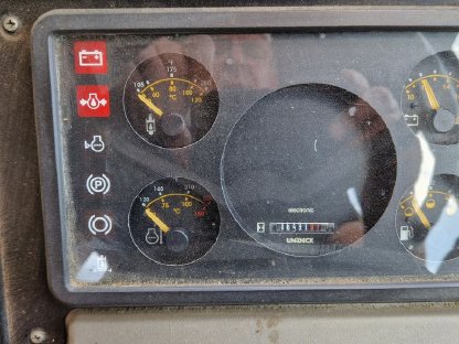 Bild 4:Radlader Kramer 320