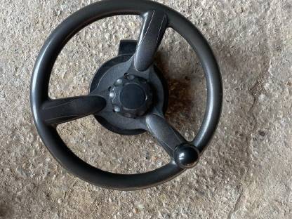 Bild 2:Trimble Kabelbaum