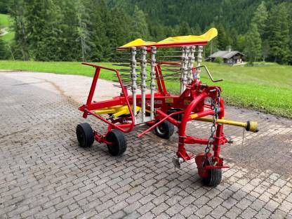 Pöttinger Schwader Top 380 N