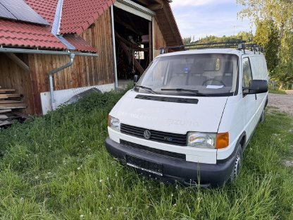 Bild 2:Volkswagen T4 LR 2.5 TDI 70LT
