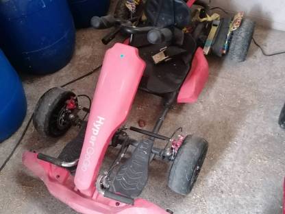 Gokart Umbausatz
