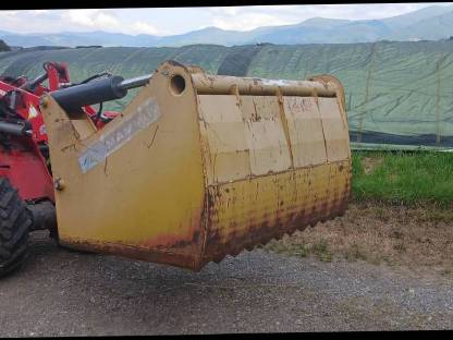 Bild 2:Mammut Silozange