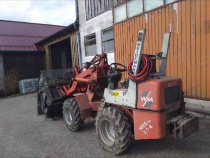 Weidemann 1255 P33