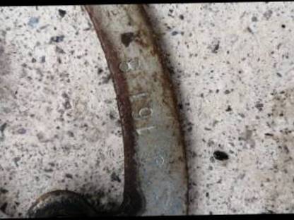 Bild 4:Traktor Schneeketten