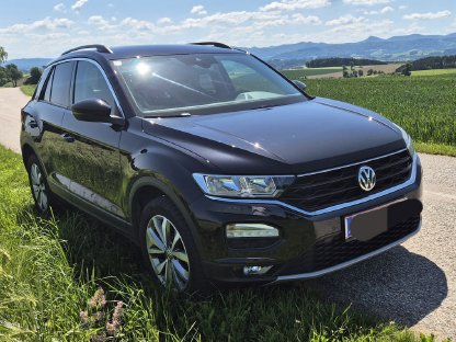Bild 3:Verkaufe VW T-Roc Design TDI SCR, Bj. 2020, 4-türig