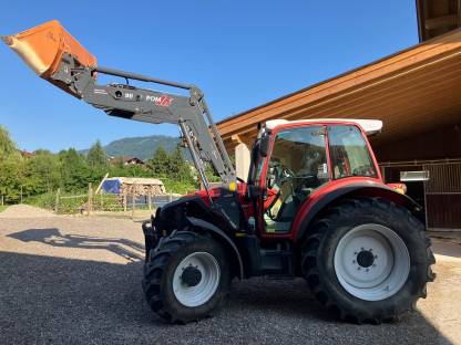 Lindner Traktor 84 EP Pro