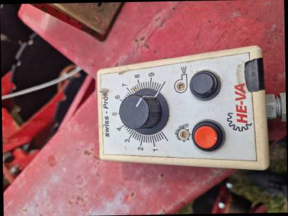 Bild 9:He-Va Disc Roller 3 m