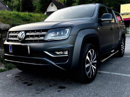 VW Amarok Aventura V6
