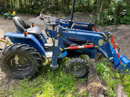 Bild 4:Iseki TU 1500