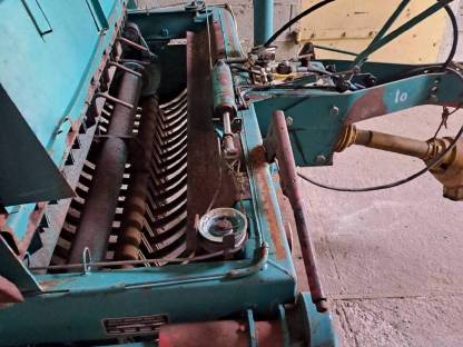 Steyr Hamster Ersatzteile 802 V