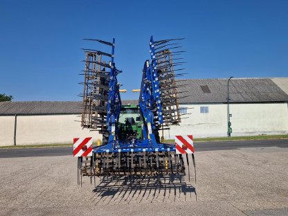 Treffler Federzahnegge TF750