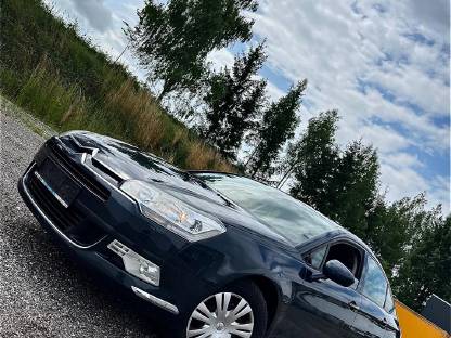 Citroën C5 1.6 Diesel Pickerl NEU
