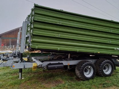 Bild 2:Kipper Fliegl