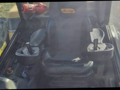 Bild 8:Ecolog 580D Harvester