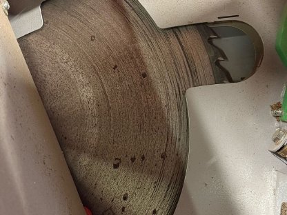 Bild 4:Lancman SAF-X-CUT AUTOMATIC 707 STR+EL mit 5 m Förderband