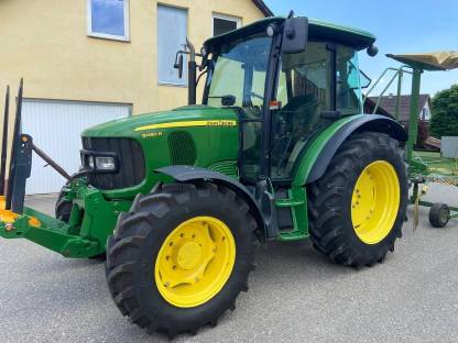 John Deere 5080R