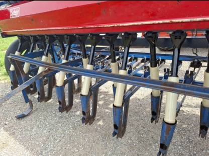 Bild 2:Fiona Sämaschine