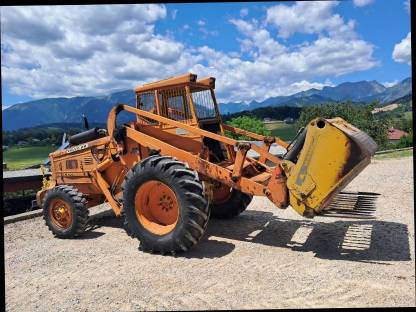 Volvo Lader BM LM621