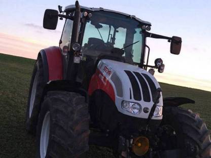 Steyr Multi 4115