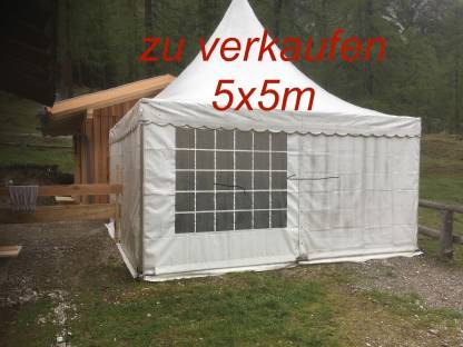 Zelt 5x5