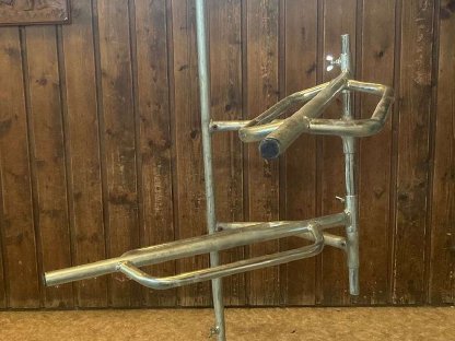 Bild 6:Diverse Sattelhalterungen zu verkaufen