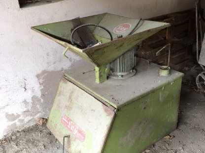 Ley Mahlanlage & Mischanlage
