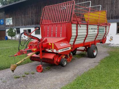 Pöttinger Boss 2