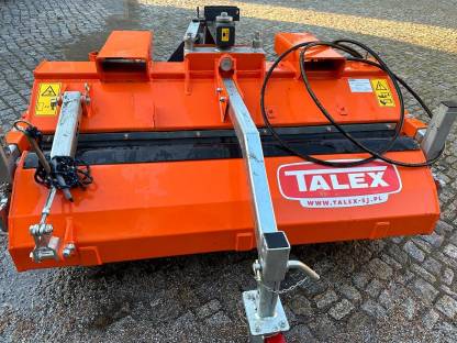 Talex Kehrmaschine 1,5 m Front- und Heckschlepper Radlader