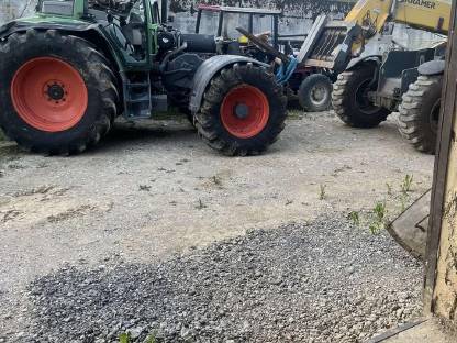 Fendt 515 c