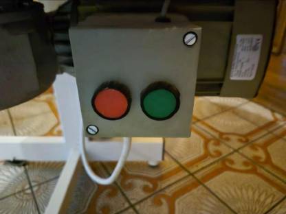 Bild 2:Teigknetmaschine KM110