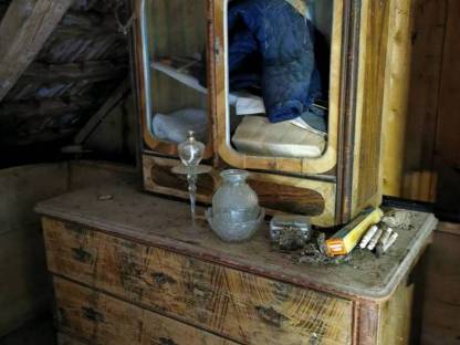 Bild 2:Verkaufe verschiedene Antiquitäten und alte Möbel