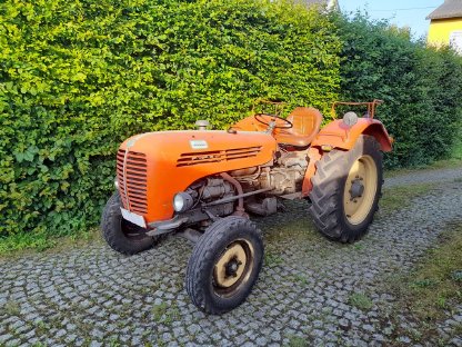 Steyr T190 (36er) 25 km/h typisiert