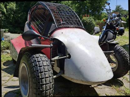 Bild 2:Gokart Renngokart