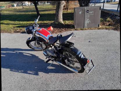 Bild 4:Horex Regina 400