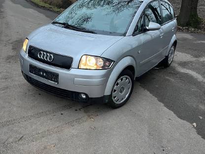 Audi A2
