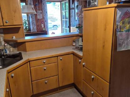 Bild 9:Küche Massivholz 330x250